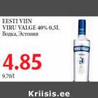 EESTI VIIN VIRU VALGE 40% 0,5L