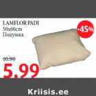 LAMFLOR PADI 50x60cm