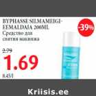 BYPHASSE SILMAMEIGIEEMALDAJA 200ML 
