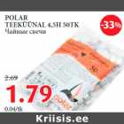 POLAR TEEKÜÜNAL 4,5H 50TK