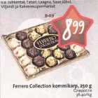 Allahindlus - Ferrero Collection kommikarp, 250 g