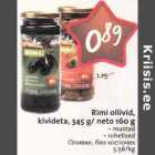 Магазин:Hüper Rimi, Rimi,Скидка:Оливки, без косточек