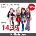 BRATZILLAZ NUKK