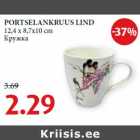 PORTSELANKRUUS LIND