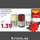 Havi lauaküünal