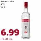 Allahindlus - Sobieski viin