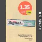 Signal Micro-granules hambapasta, 75 ml