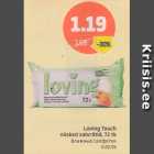 Loving Touch niisked salvrätid, 72 tk