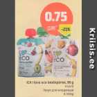 ICA I love beebipüree, 90 g
