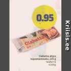 Ciabatta ahjus küpsetamiseks, 225 g