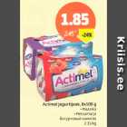 Allahindlus - Actimeel jogurtijook, 8 x 100 g