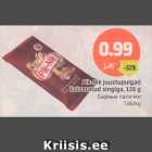 Pik-Nik juustupulgad Kuivatatud singiga, 126 g