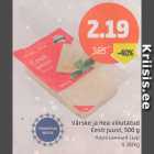 Värske ja Hea viilutatud Eesti juust, 500 g