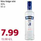 Allahindlus - Viru Valge viin
40%
50 cl