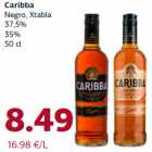 Caribba
Negro, Xtabla
37,5%
35%
50 cl