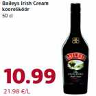 Allahindlus - Baileys Irish Cream
kooreliköör
50 cl