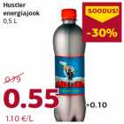 Hustler
energiajook
0,5 L