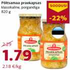 Põltsamaa praekapsas