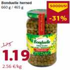 Bonduelle herned