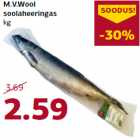 M.V.Wool
soolaheeringas
kg
