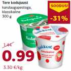 Tere kodujuust