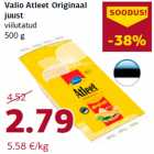 Valio Atleet Originaal
juust