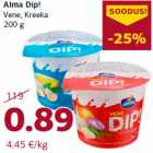 Alma Dip!