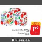 Jogurtijook Hellus 4x100 g*