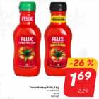 Tomatiketšup Felix, 1 kg
