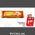 Maapähklihalvaa
 Rimi, 500 g**