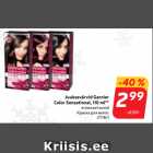 Juuksevärvid Garnier
Color Sensational, 110 ml**
