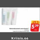 Näohooldustooted Lumene Nordic**