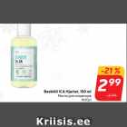 Beebiõli ICA Hjartat, 150 ml
