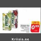 Mahlajook Aura
Fresh Plus, 2 l**