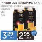 RYNKEBY GOD MORGON MAHL 1,75 L