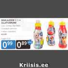 MAHLAJOOK 0,3 L + ÜLLATUSMUNA