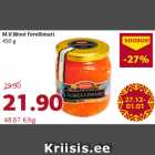 Икра форели

450 г