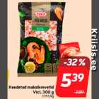 Вареные
   креветки Vici, 300 г