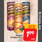 Krõpsud
Pringles, 200 g
