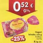 Hagari leivake