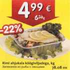 Магазин:Hüper Rimi, Rimi,Скидка:Запеканка из рыбы с овощами