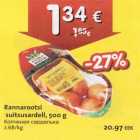 Rannarootsi suitsusardell