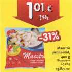 Maestro pelmeenid