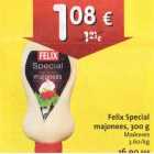 Felix Special majonees