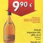 Alkohol - Brändi Imperator XO