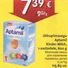 Allahindlus - Jätkupiimasegu Aptamil Kinder-Milch