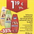 Allahindlus - Schauma šampoonid ja palsamid
