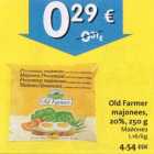 Allahindlus - Old Farmer majonees