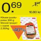 Магазин:Säästumarket,Скидка:Мясной продукт