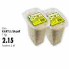 Картофельный салат